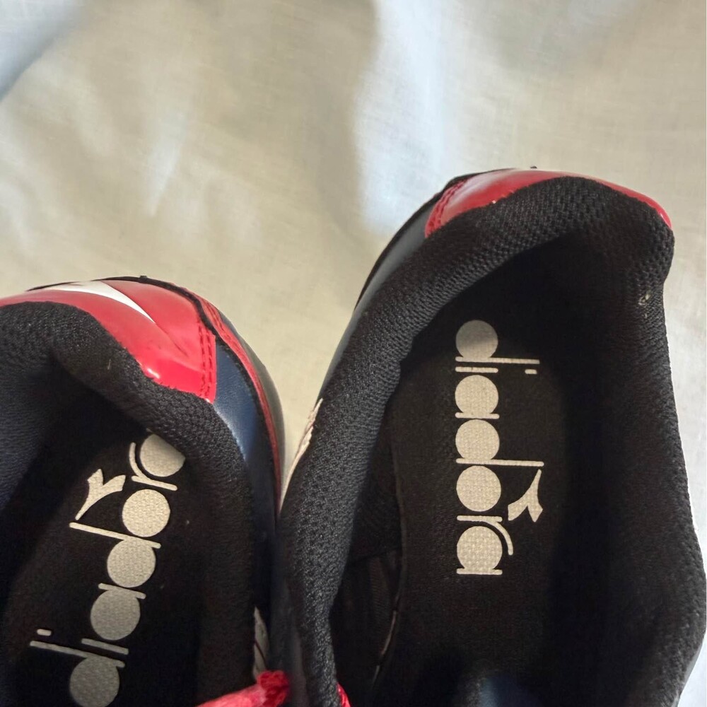 Diadora Soccer Cleats Sz 7 - Picture 2 of 4
